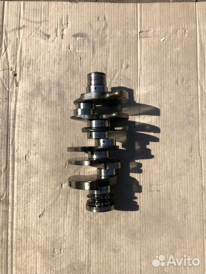 Коленвал 059105101AJ cama Ауди А5 8Т