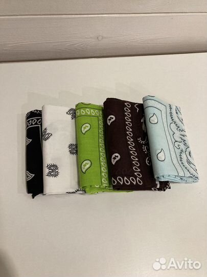 Платок бандана