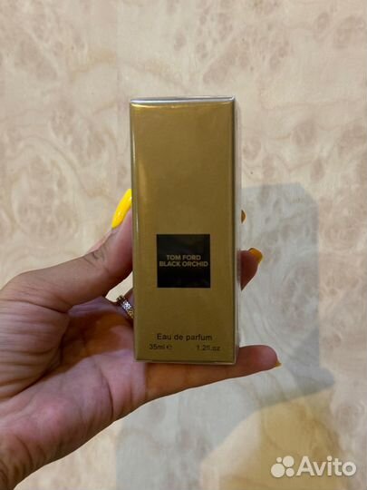 Парфюм Tom Ford Black Orchid 35 мл