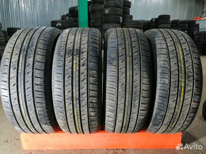 Dunlop Grandtrek PT3A 275/50 R21