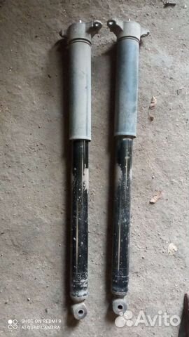 Задние амортизаторы ford focus 3(mazda 3 )