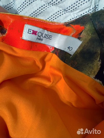 Вечернее платье 42 44 короткое