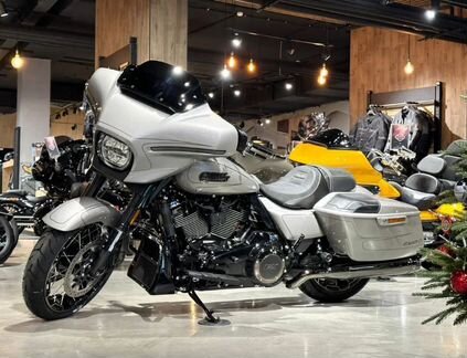 Harley-Davidson CVO Street Glide NEW, 2024