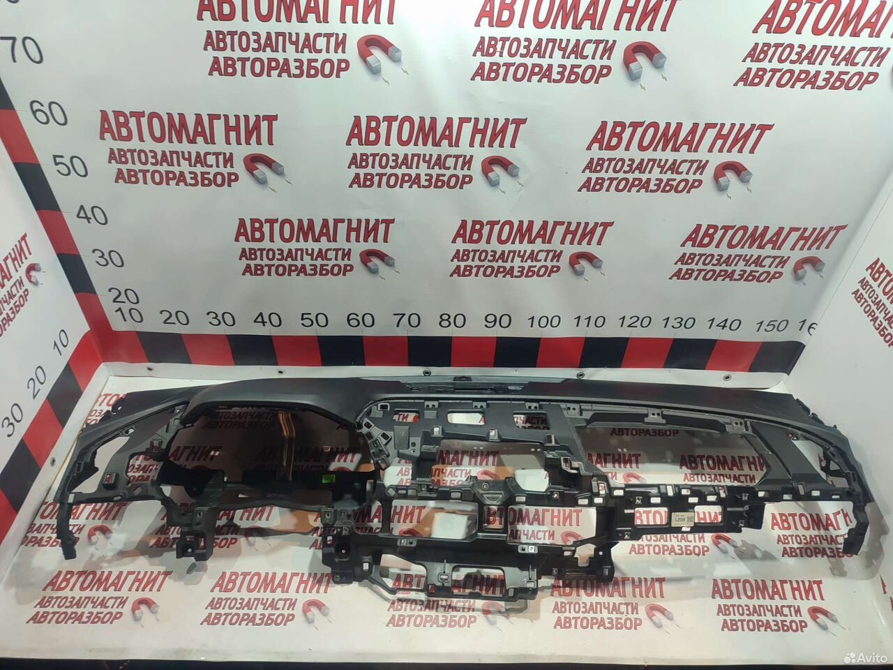 Панель парприз торпедо Хендай Соната 8 DN 19-н.в