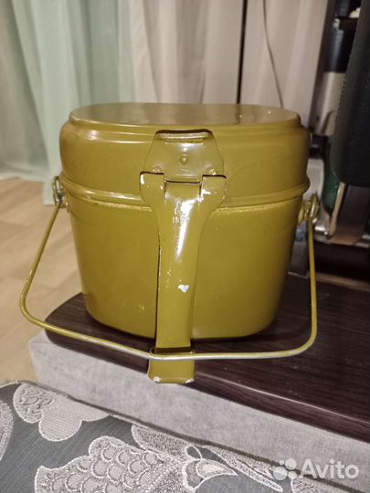 Фляжка армейская СССР