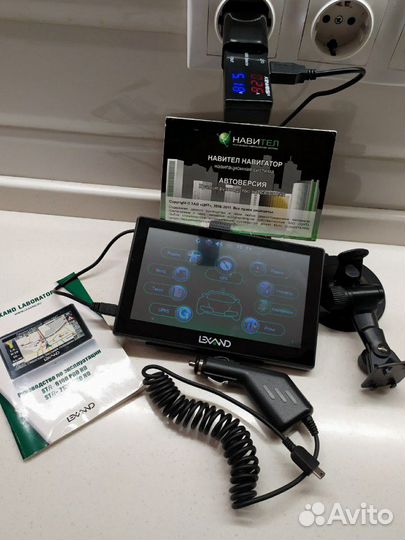 Lexand laboratory STR 7110 PRO HD