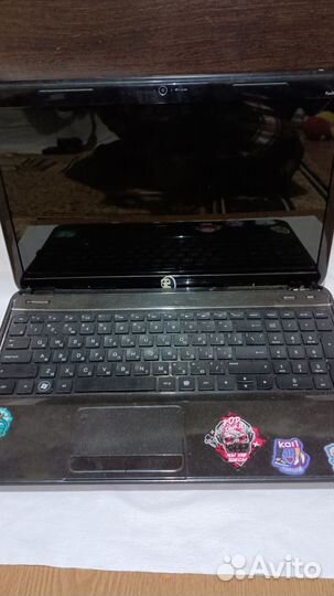 Ноутбук hp pavilion g6