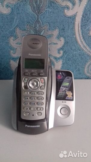 Cтационарный телефон Panasonic