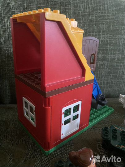 Лего дупло эксклюзив Ферма