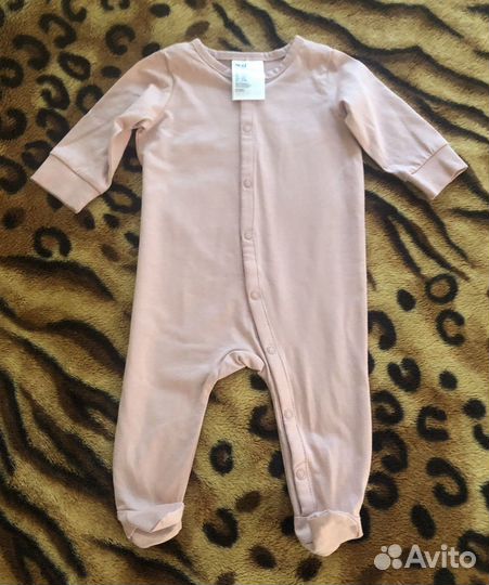 Слип новый H&M p.62