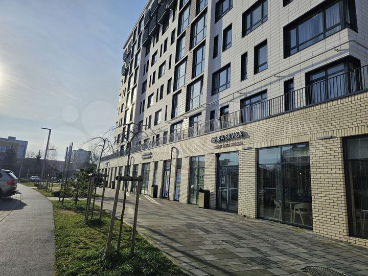 1-к. квартира, 41,8 м², 3/9 эт.