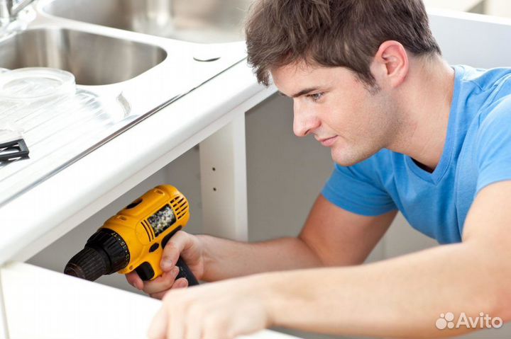 Мастер на Час Сантехник Электрик все районы Москвы