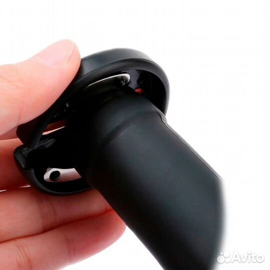 Винный набор Circle Joy 4 в 1 с электроштопором