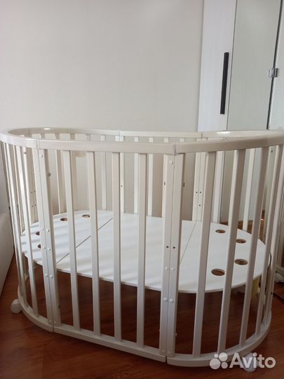 Кровать трансформер