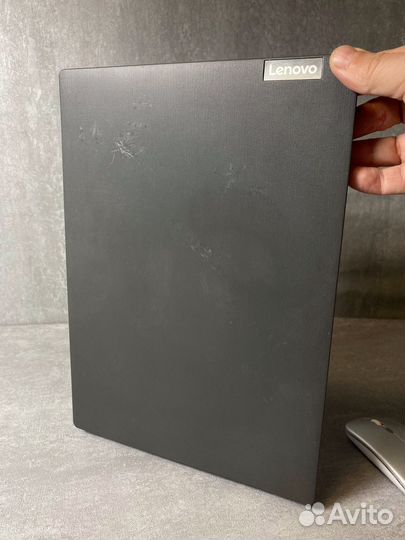 Мощный Lenovo i7-1065g, Iris Plus, 12Gb, SSD, HDD