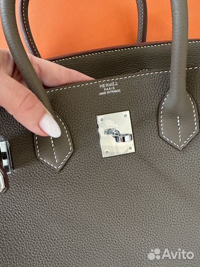 Сумка Hermes birkin 30