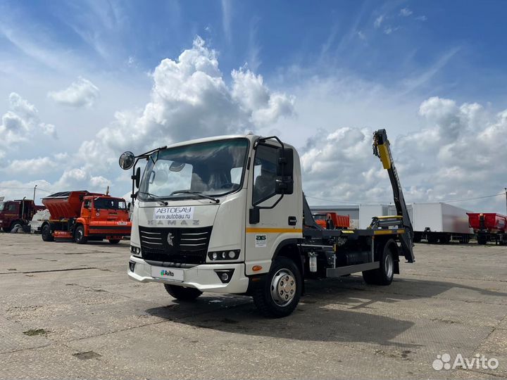 КамАЗ Компас 9, 2023