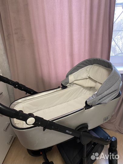 Коляска adamex 3 в 1