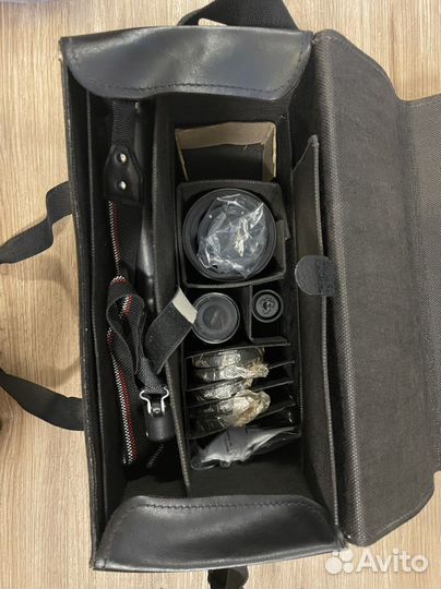 Фотоаппарат Зенит фс-122-2