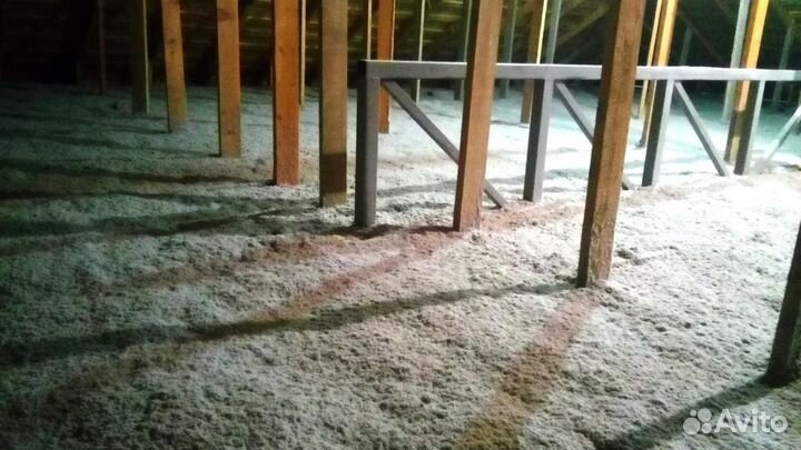 Утеплитель эковата EcoFiber в Новокубанске