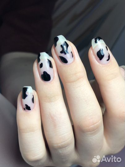 Ногти на дому