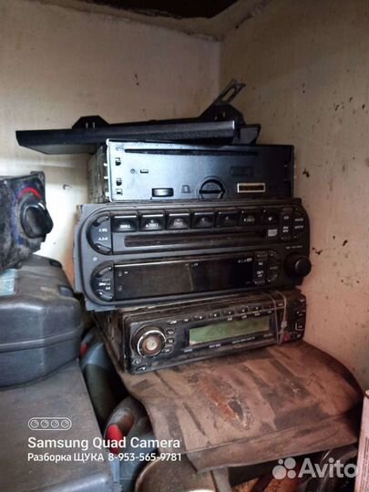 Автомагнитолы 12 вольт