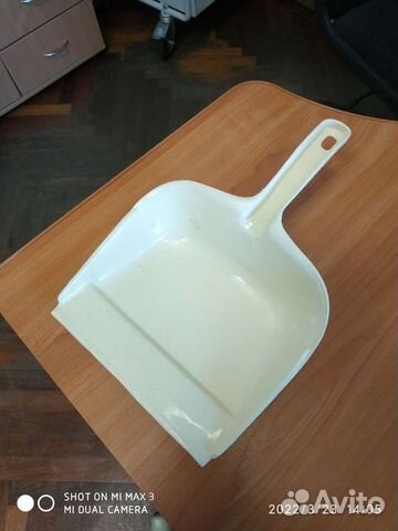 Совок для мусора