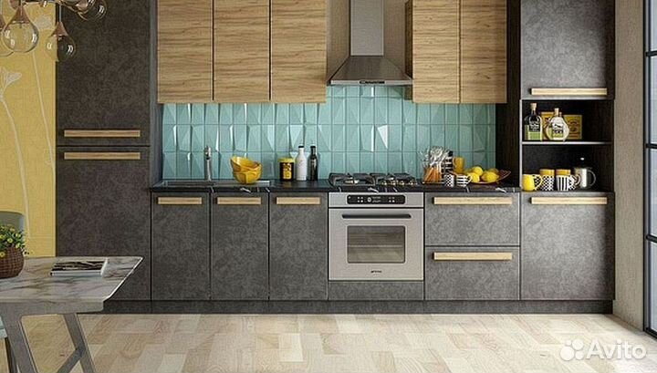 Кухня как икеа