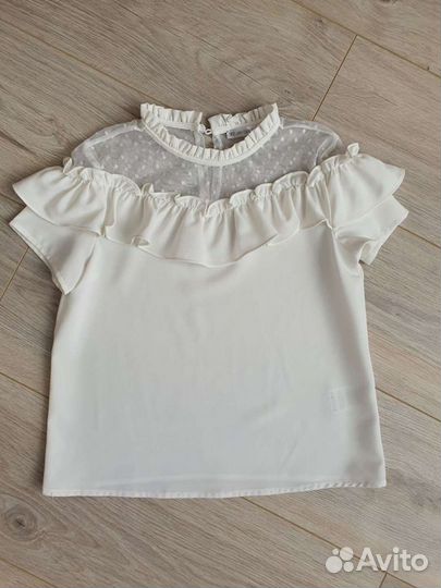 Блузка для девочки 134