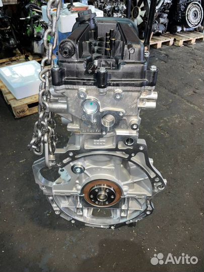 Новый двигатель G4FC Kia/ Hyundai 1.6 л.120-129л