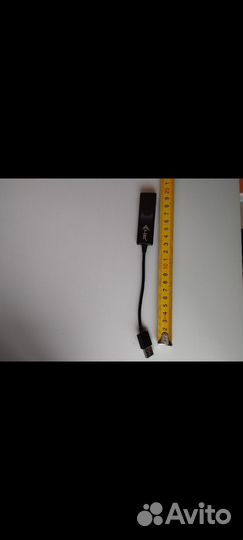 Коннектор герметичный. Сетевой адаптер