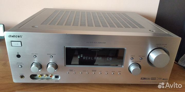 Ресивер(усилитель)