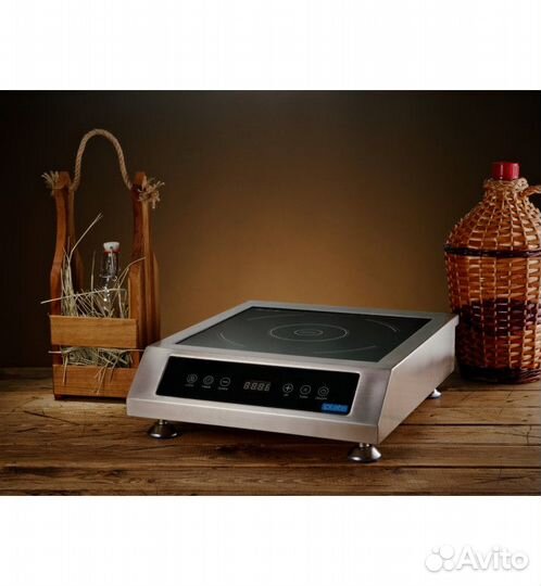 Индукционная плита iPlate Alina 3500