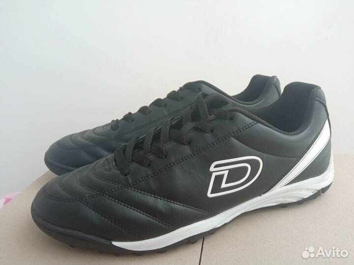 Бутсы футбольные Demix Goal TF. Размер 44
