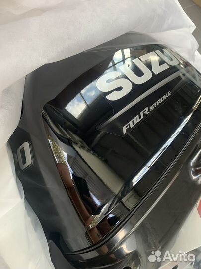 Suzuki DF20AS 9,9 новый лодочный мотор