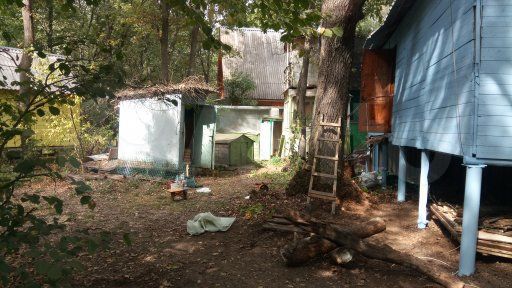 Дача 34,7 м² на участке 1,5 сот.