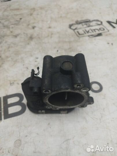 Дроссельная заслонка OM642 Jeep Grand Cherokee