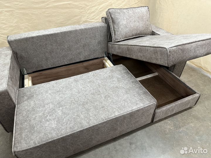 Угловой диван