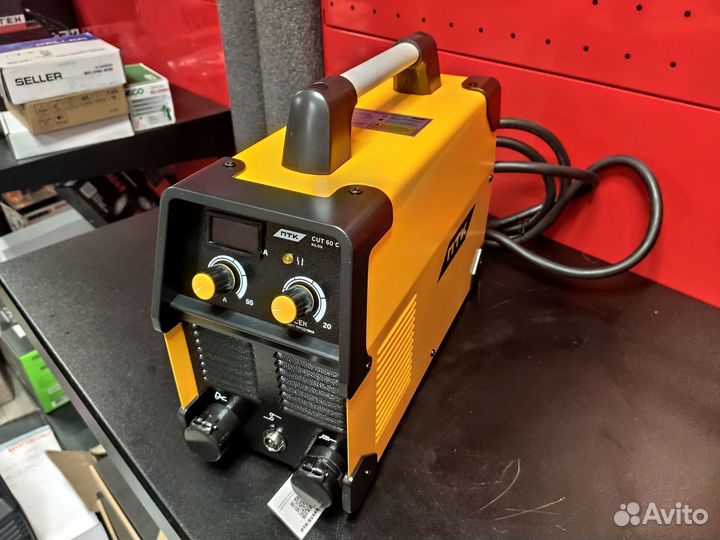 Плазморез 5 лет гарантии рез 20мм 220v