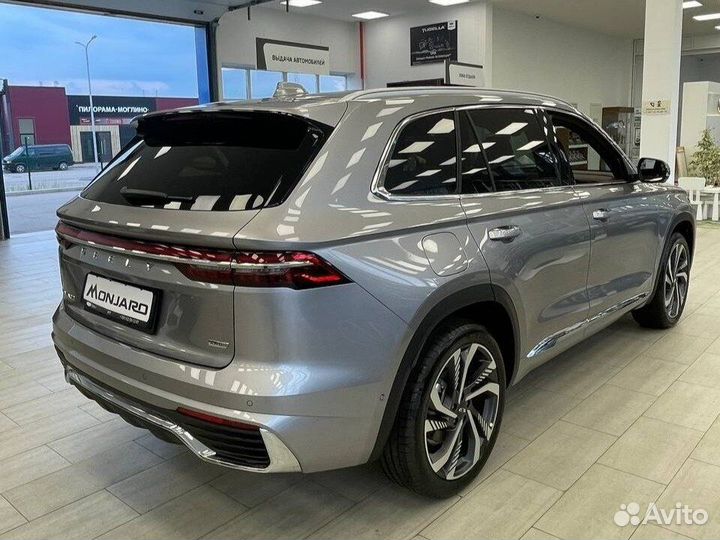 Geely Monjaro 2.0 AT, 2023