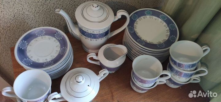 Сервиз чайный Ямакоси