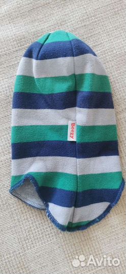 Шапка шлем демисезонный beezy