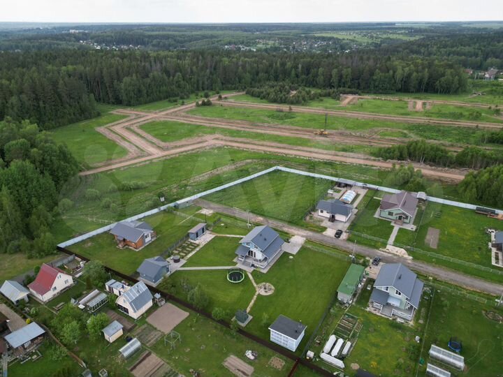 Участок 8 сот. (ИЖС)