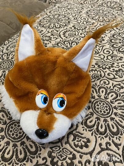 Новогодний костюм Белки