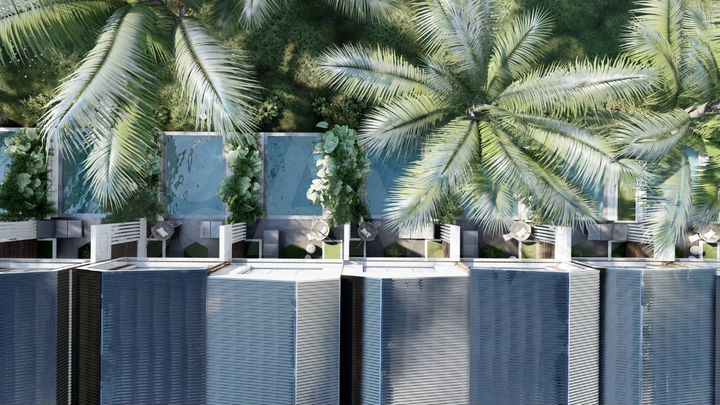 Квартира, 127 м² (Индонезия)