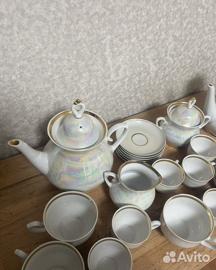 Кофейный сервиз