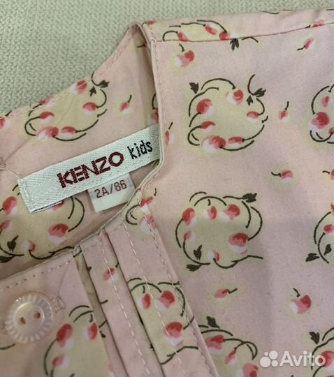 Платье kenzo