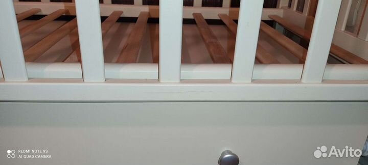 Детская кровать Sweet Baby Luciano