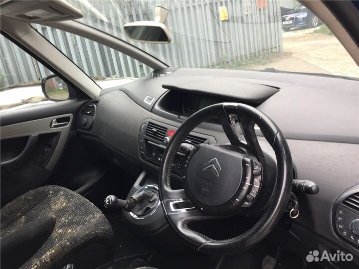 Разбор на запчасти Citroen C4 Picasso