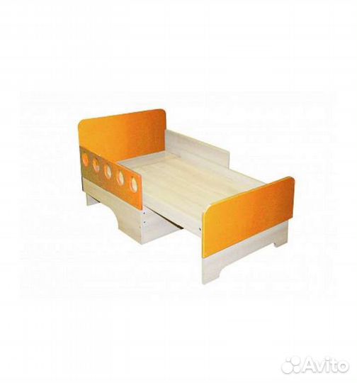 Детская кровать вырастайка